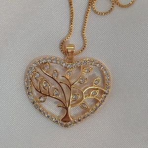 Tree of Life Neckace